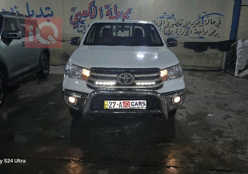 تويوتا هايلوكس